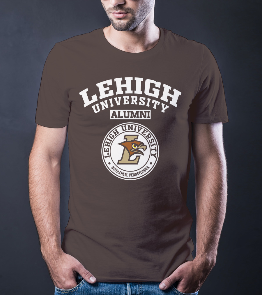 Lehigh University Alumni Bethlehem Pennsylvania T-Shirt