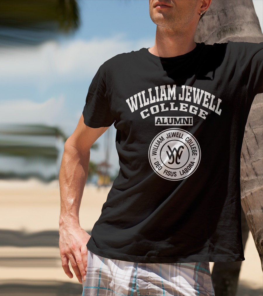 William Jewell College Alumni Deo Fisus Labora T-Shirt