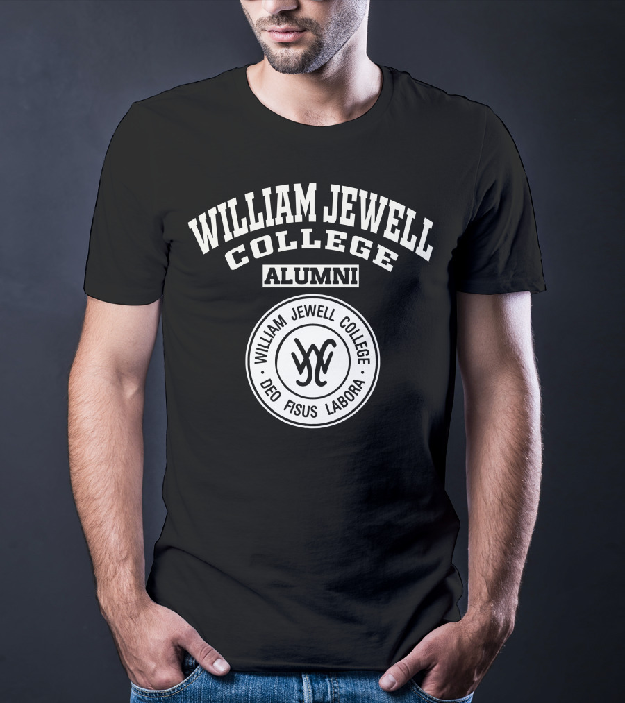 William Jewell College Alumni Deo Fisus Labora T-Shirt