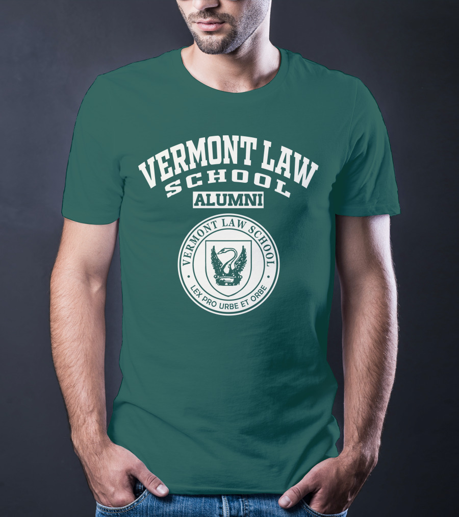 Vermont Law School Alumni Lex Pro Urbe Et Orbe T-Shirt