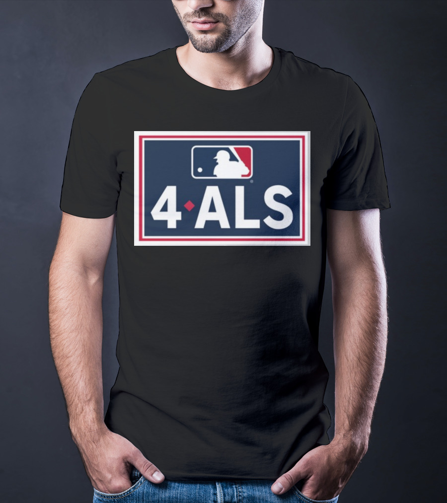 Dan Orlovsky 4 ALS MLB T-Shirt
