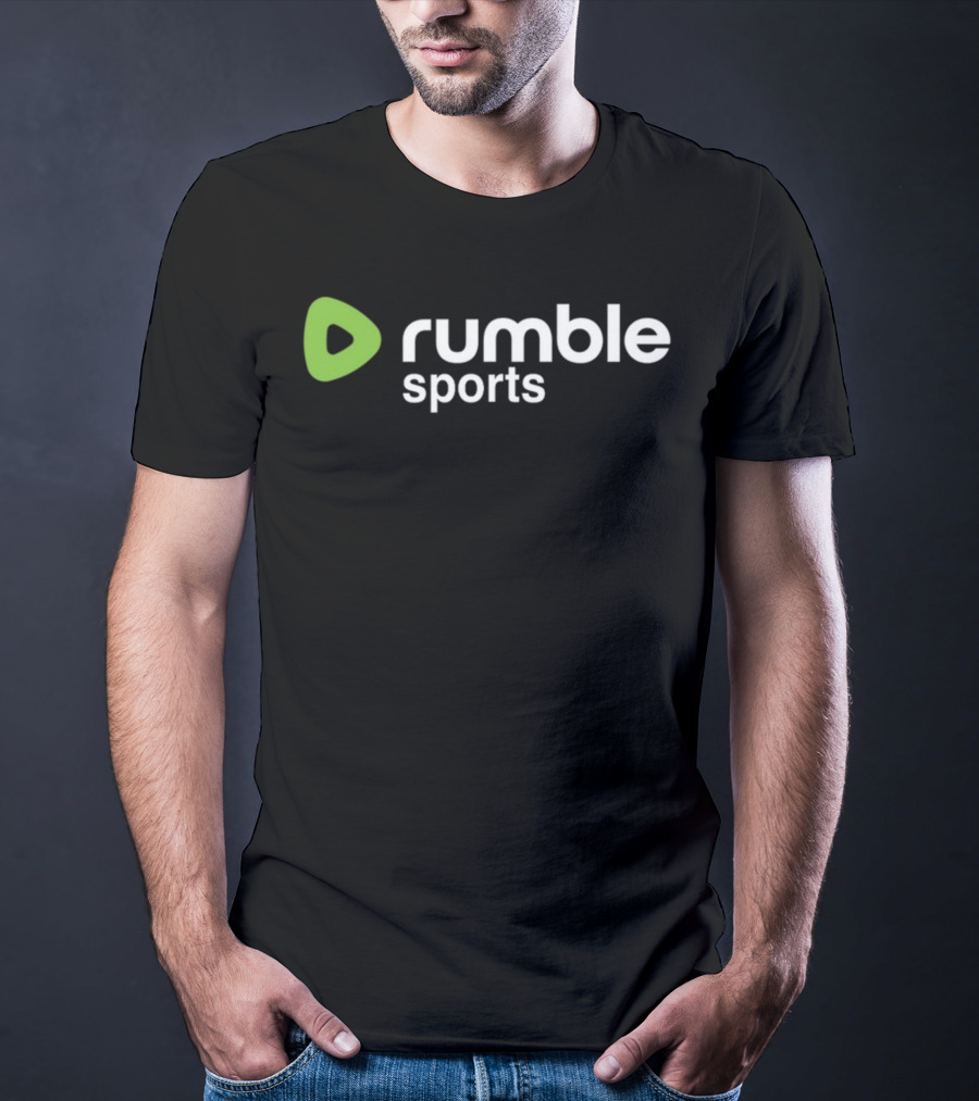 Danawhite Rumble Sports T-Shirt