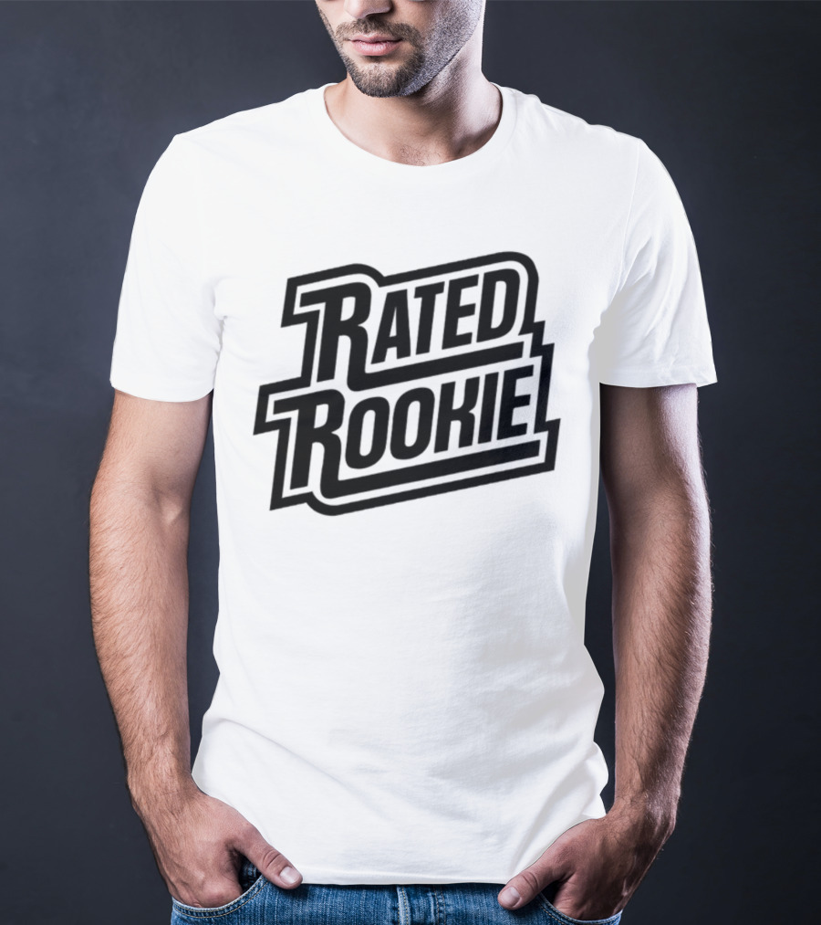 Hendon Hooker Rated Rookie T-Shirt