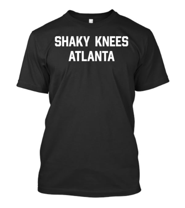 Shaky Knees Atlanta Festival T-Shirt