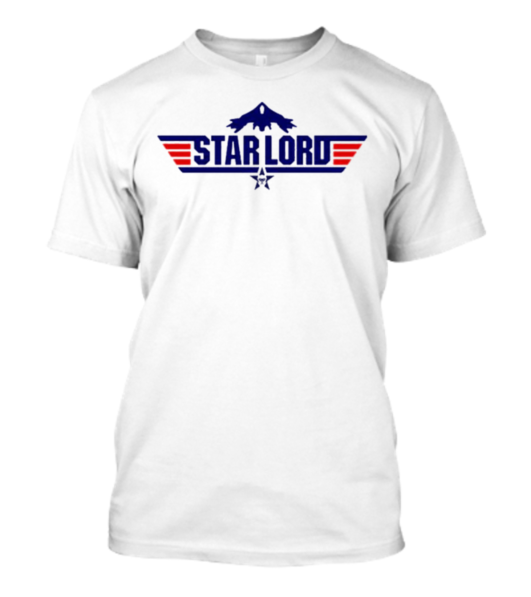 Star Lord Galaxy Guardians Starlord T-Shirt