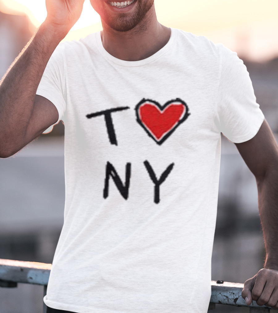 T Heart NY T-Shirt
