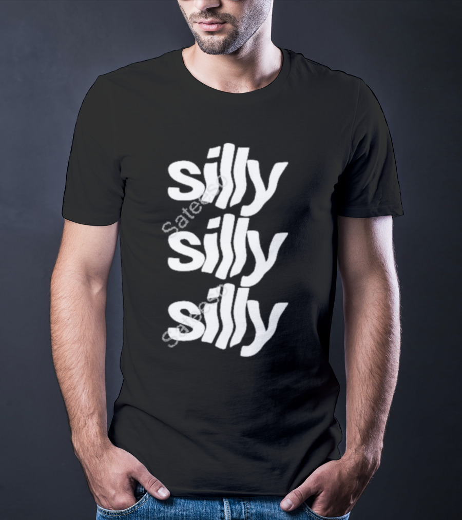 TisaKorean Silly Silly Silly Sateskz T-Shirt