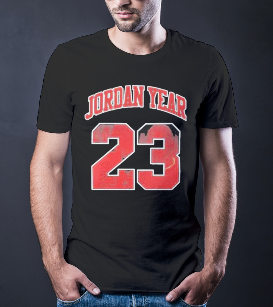 Jordan Year 23 T-Shirt