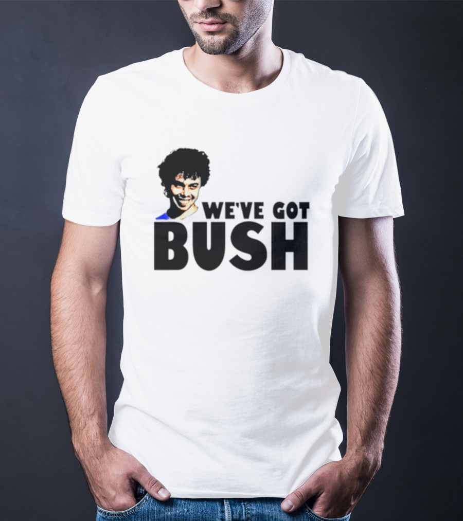 Revenge Of The Nerds We’ve Got Bush Quote 80s Movie Reference T-Shirt