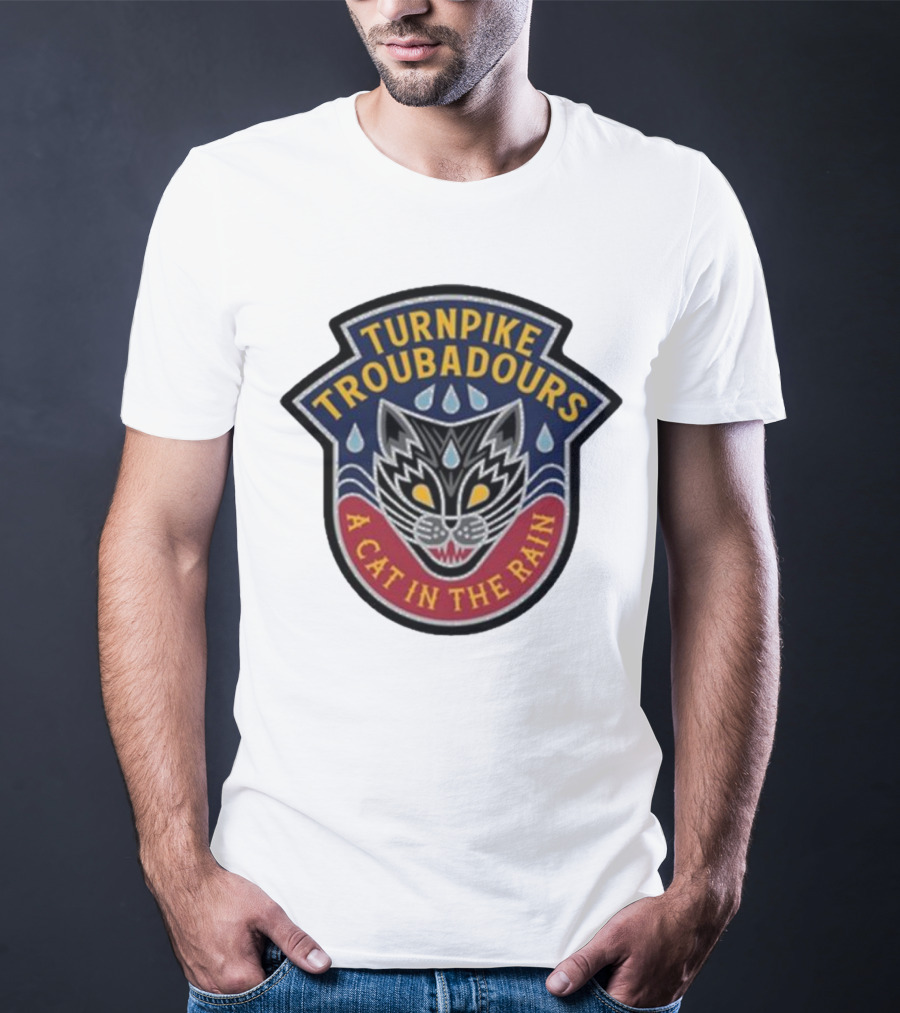 Turnpike Troubadours A Cat In The Rain T-Shirt