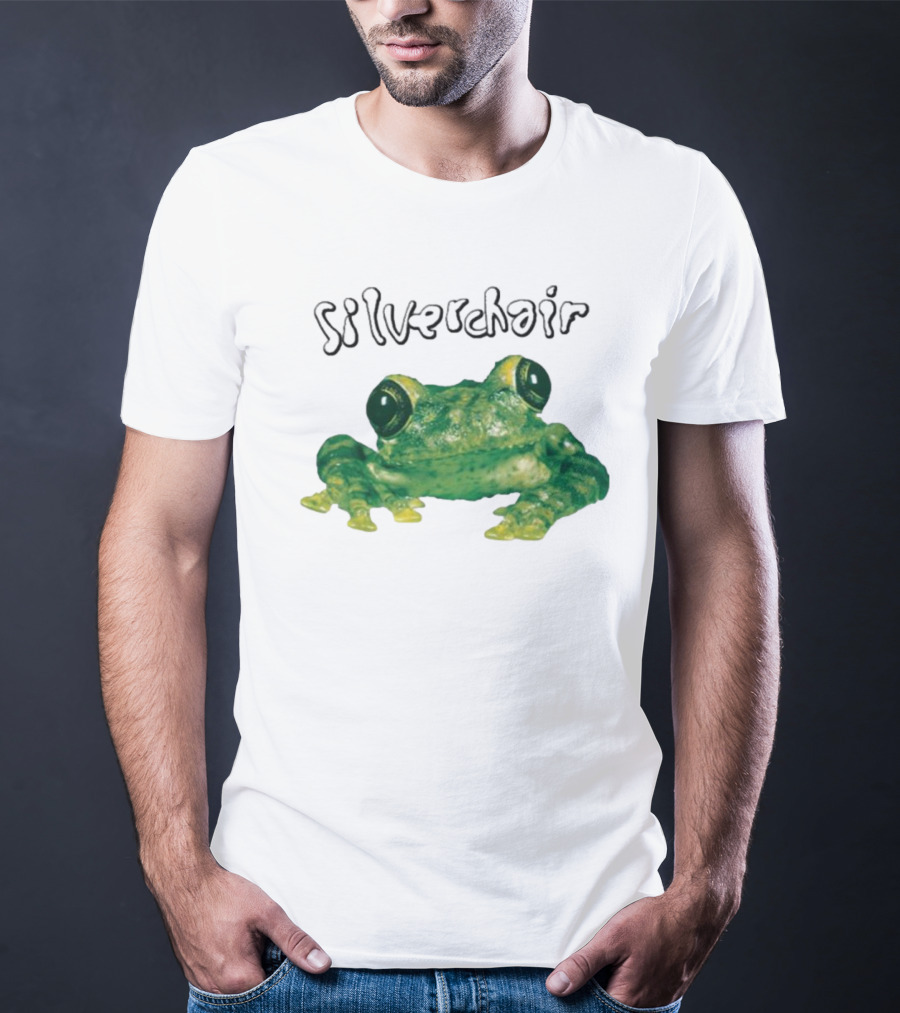 Silverchair Frogstomp Suicidal Dream Frog T-Shirt