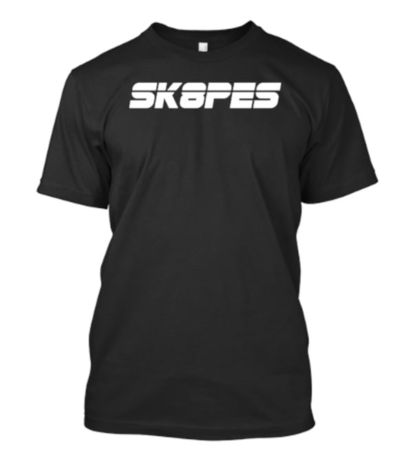 Sk8pes Skateboarding Urban Style Adventure T-Shirt