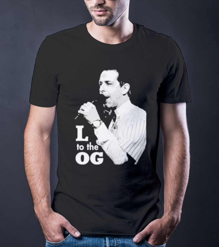 L To The Og Succession Kendall Roy T-Shirt