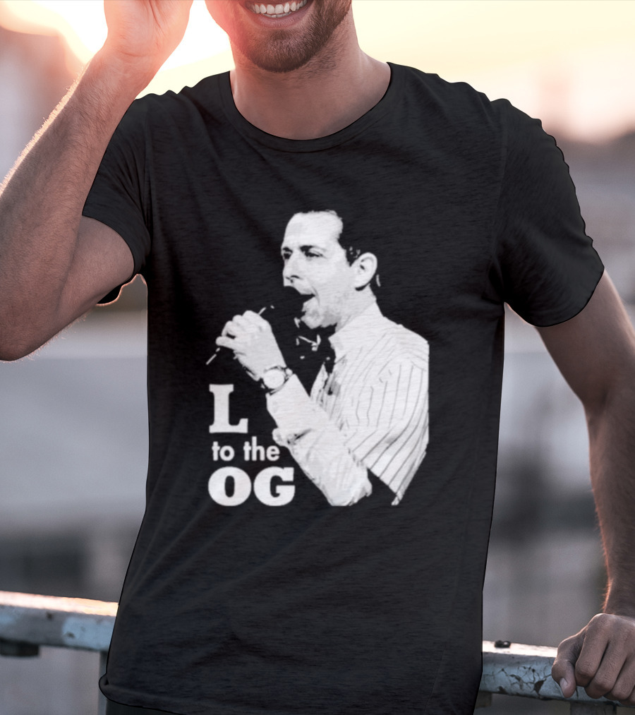 L To The Og Succession Kendall Roy T-Shirt
