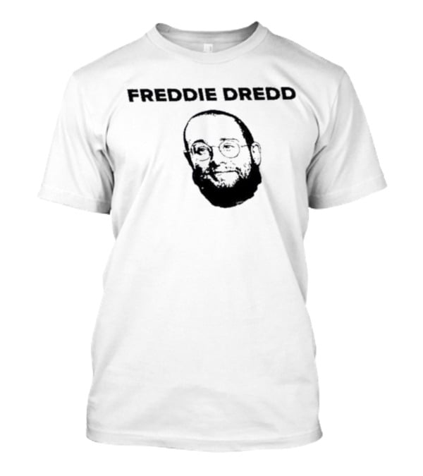 Freddie Dredd Floating Head T-Shirt
