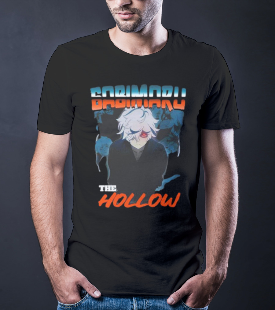 Gabimaru The Hollow Hell's Paradise Vintage Bootleg T-Shirt