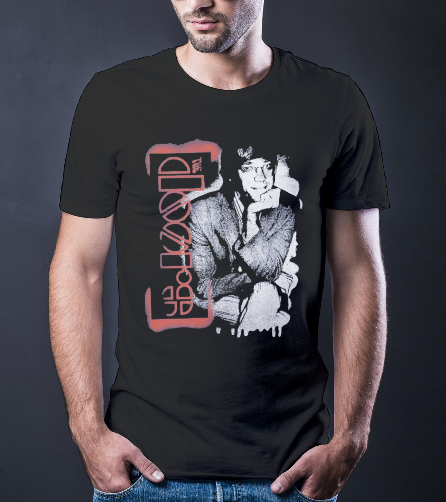 The Doors Ray Manzarek Vintage T-Shirt