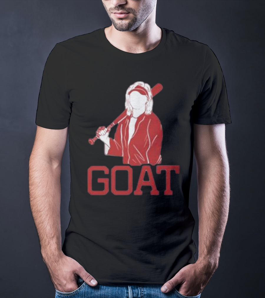 GOAT Softball Legend T-Shirt
