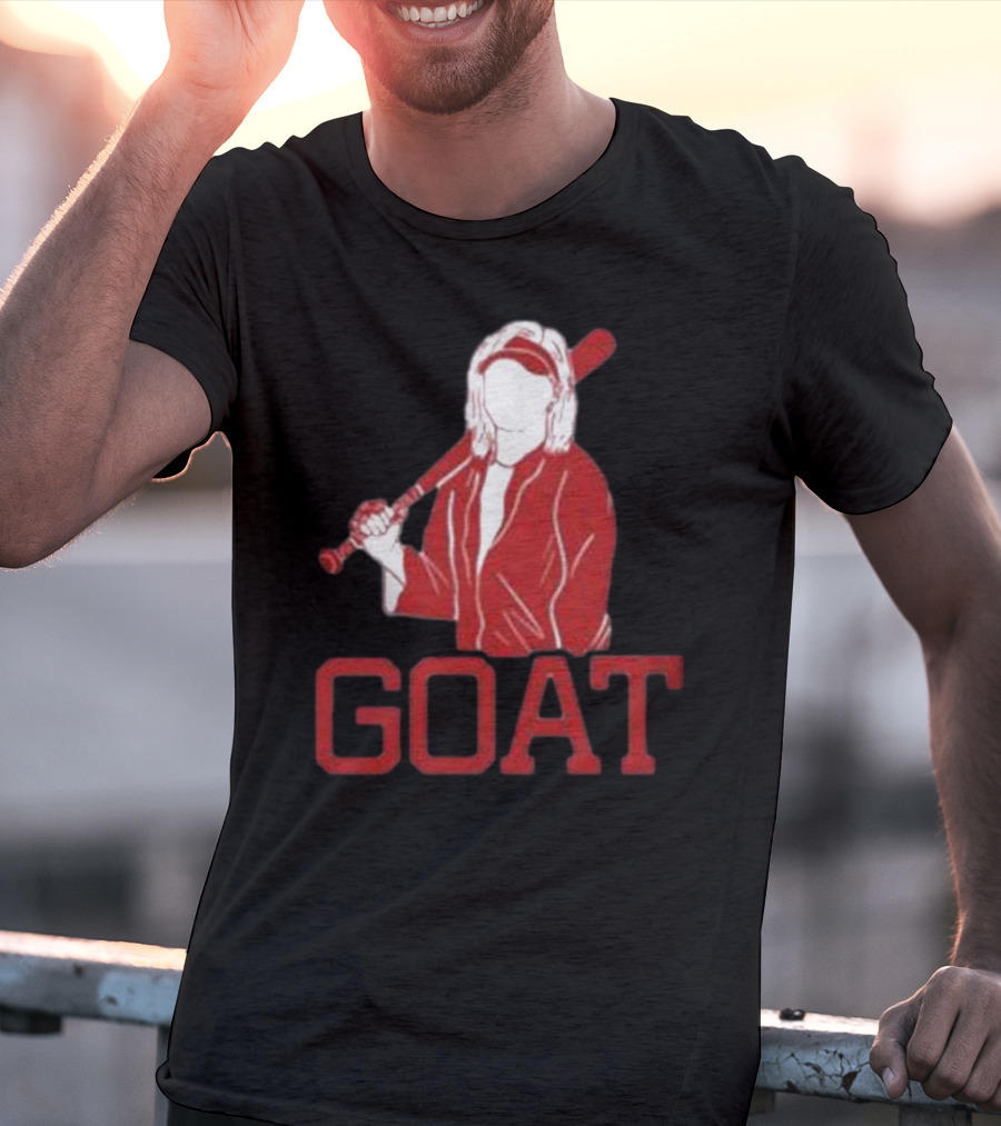 GOAT Softball Legend T-Shirt