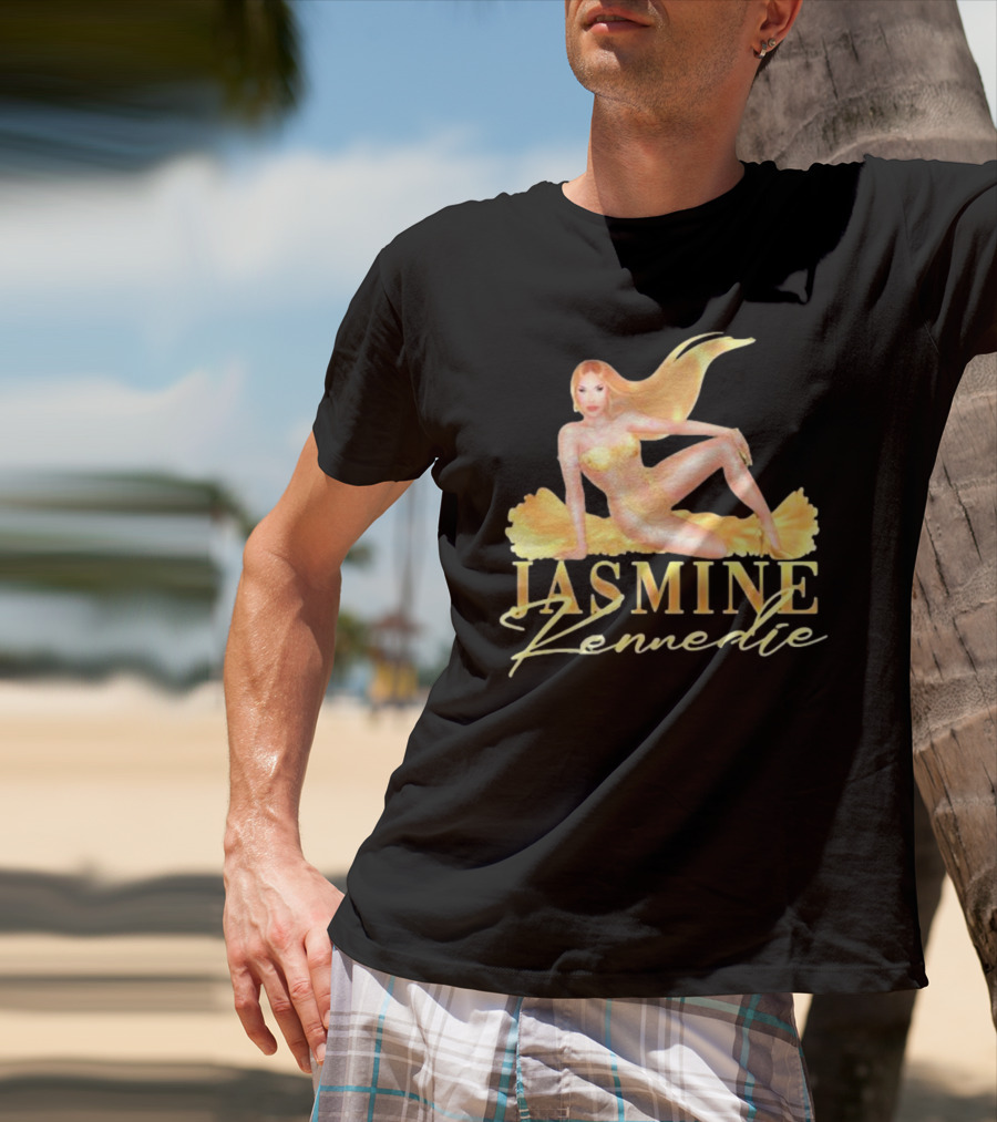 Jasmine Kennedie Fierce Glamour Performer T-Shirt