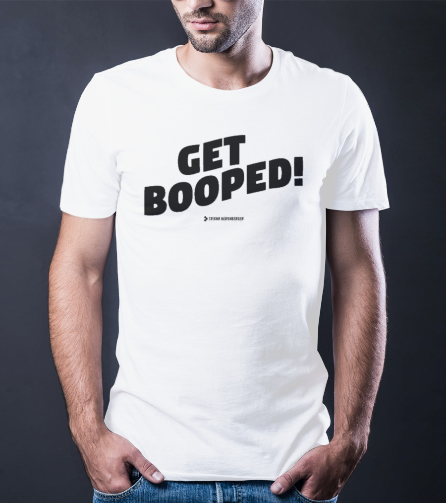 Get Booped Featuring Trisha Hershberger T-Shirt