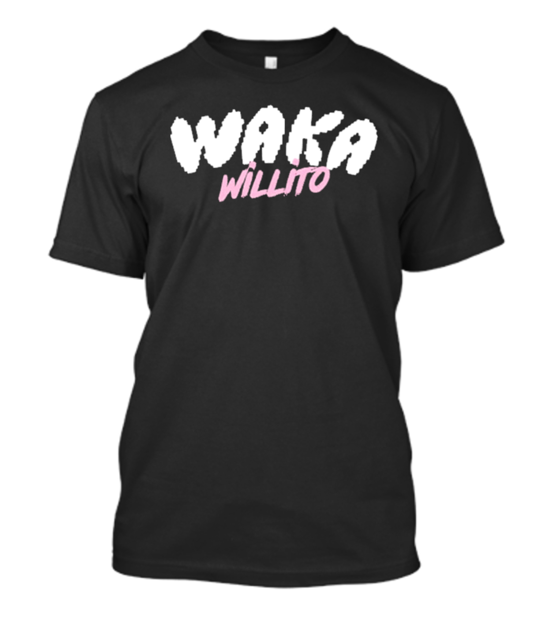 Waka Willito White T-Shirt