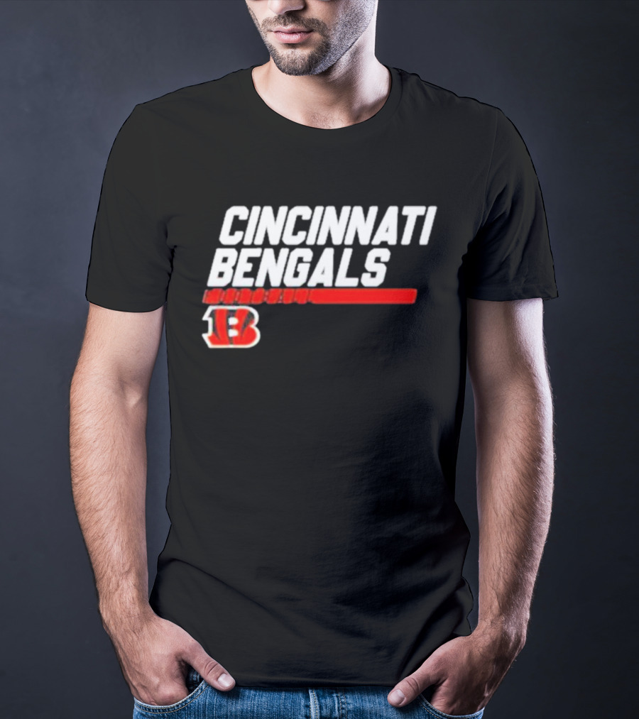 CINCINNATI BENGALS MODEST 13 T-Shirt