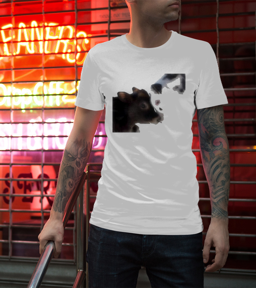 Kikillopieces Tender Calf Dreaming T-Shirt