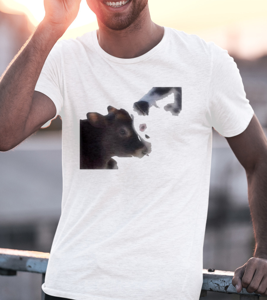 Kikillopieces Tender Calf Dreaming T-Shirt