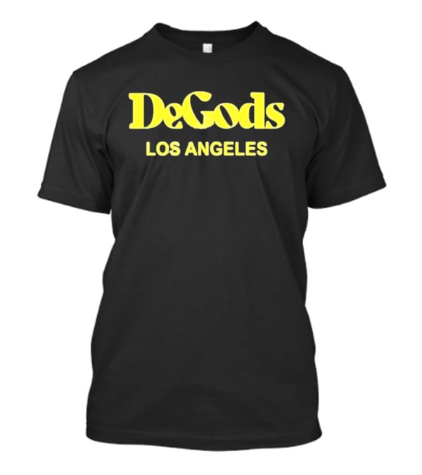 DeGods Los Angeles T-Shirt