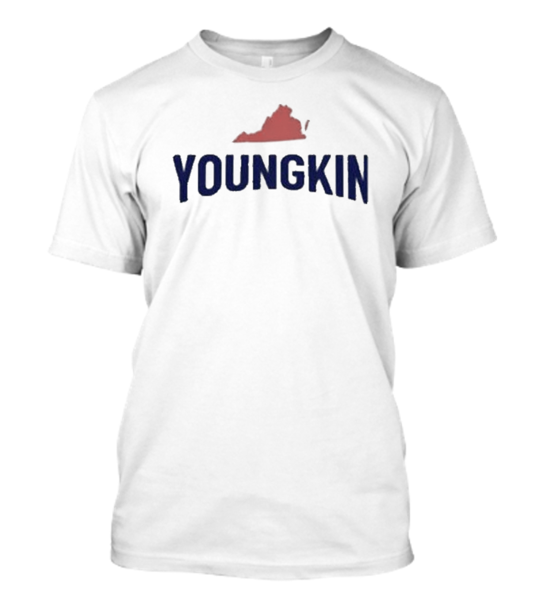 Youngkin Virginia Governor Campaign T-Shirt