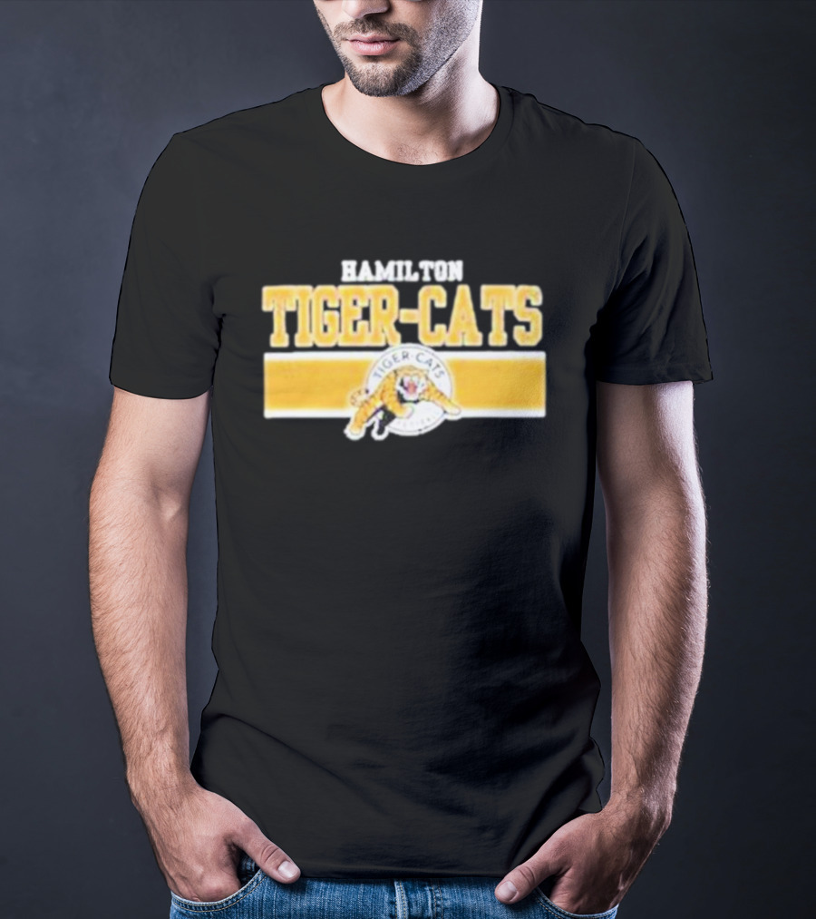 Hamilton Tiger-Cats Tiger Cats Hamilton T-Shirt