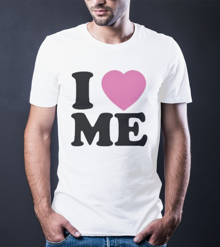 I Love Me Lax Ave T-Shirt