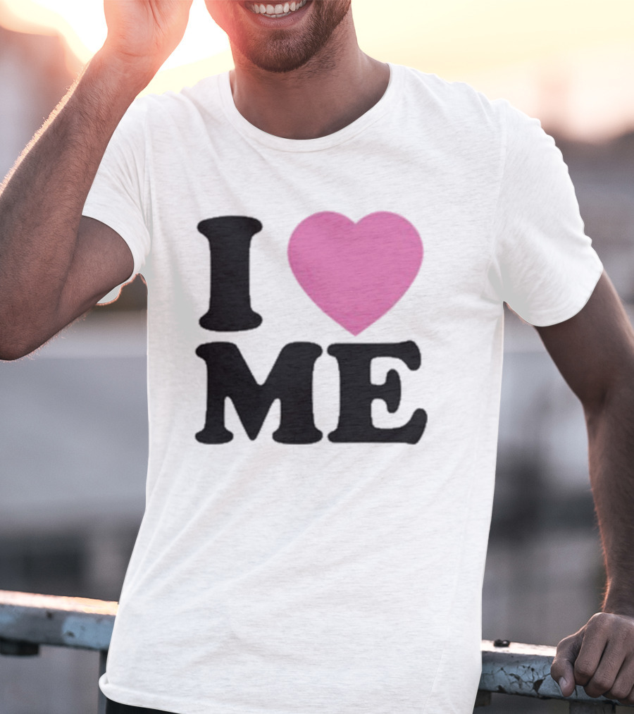 I Love Me Lax Ave T-Shirt