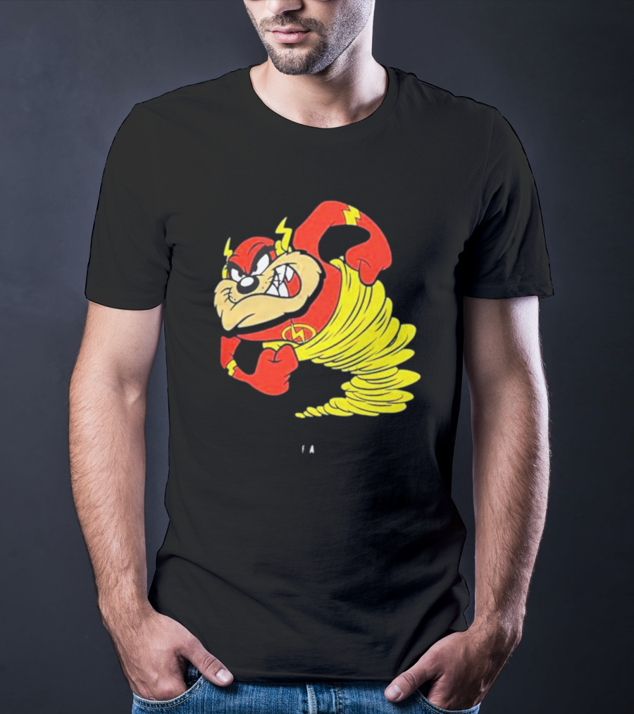 Looney Tunes Max Hero Freeze Mascots T-Shirt