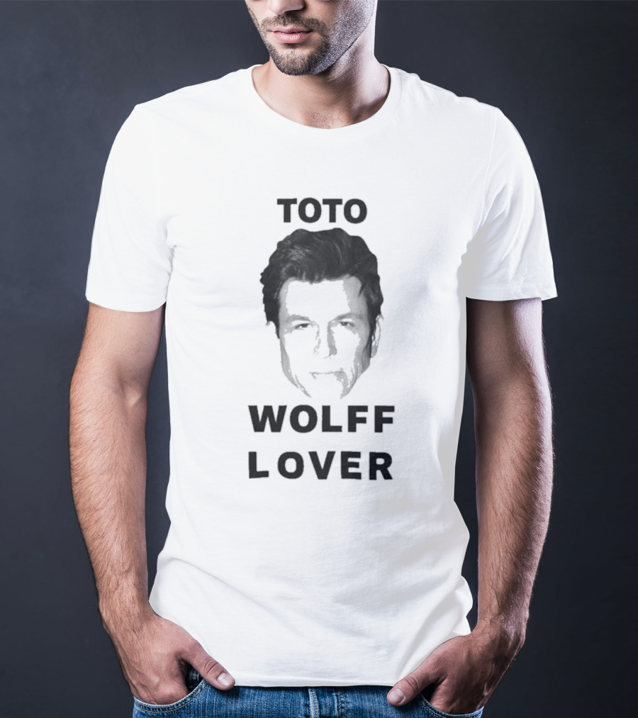 Toto Wolff Lover T-Shirt
