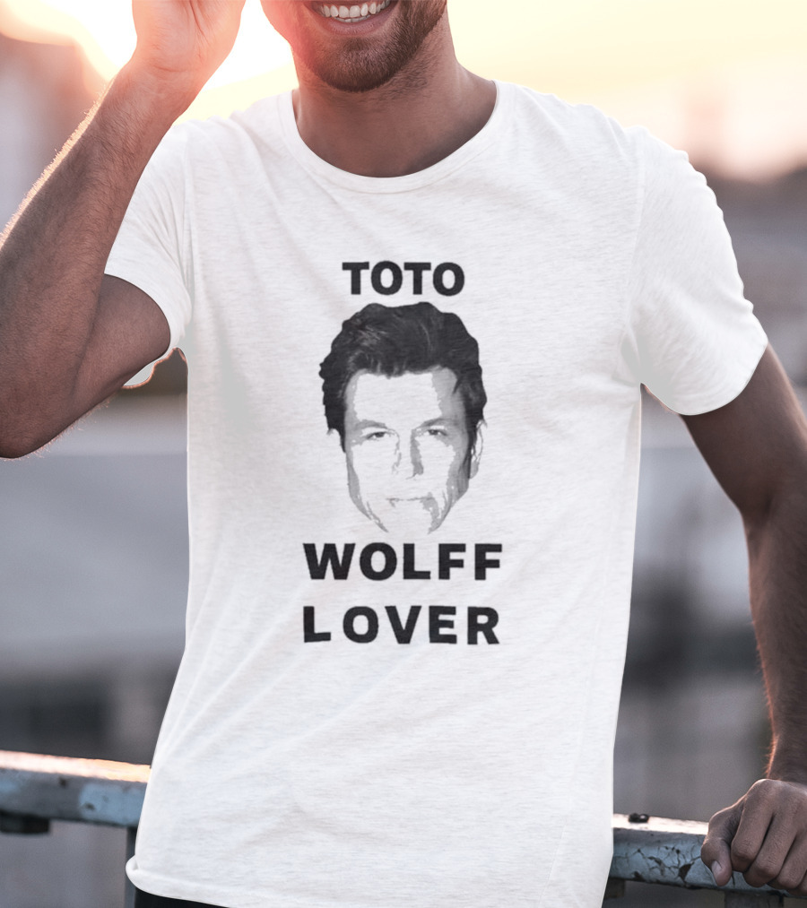 Toto Wolff Lover T-Shirt