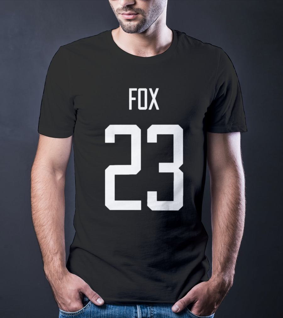 Fox 23 Emily 4 Stars Only T-Shirt