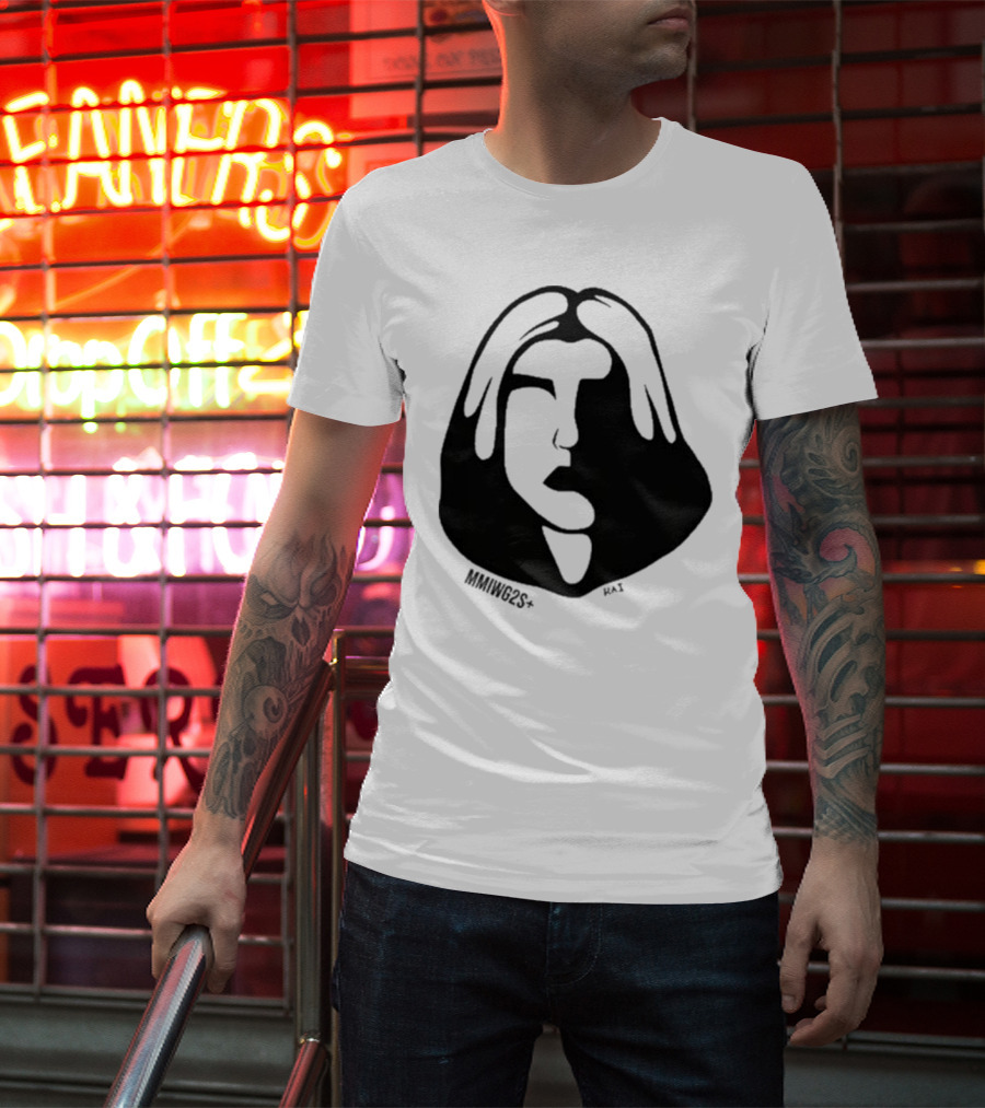 MMIWG2S+ Kai Face T-Shirt