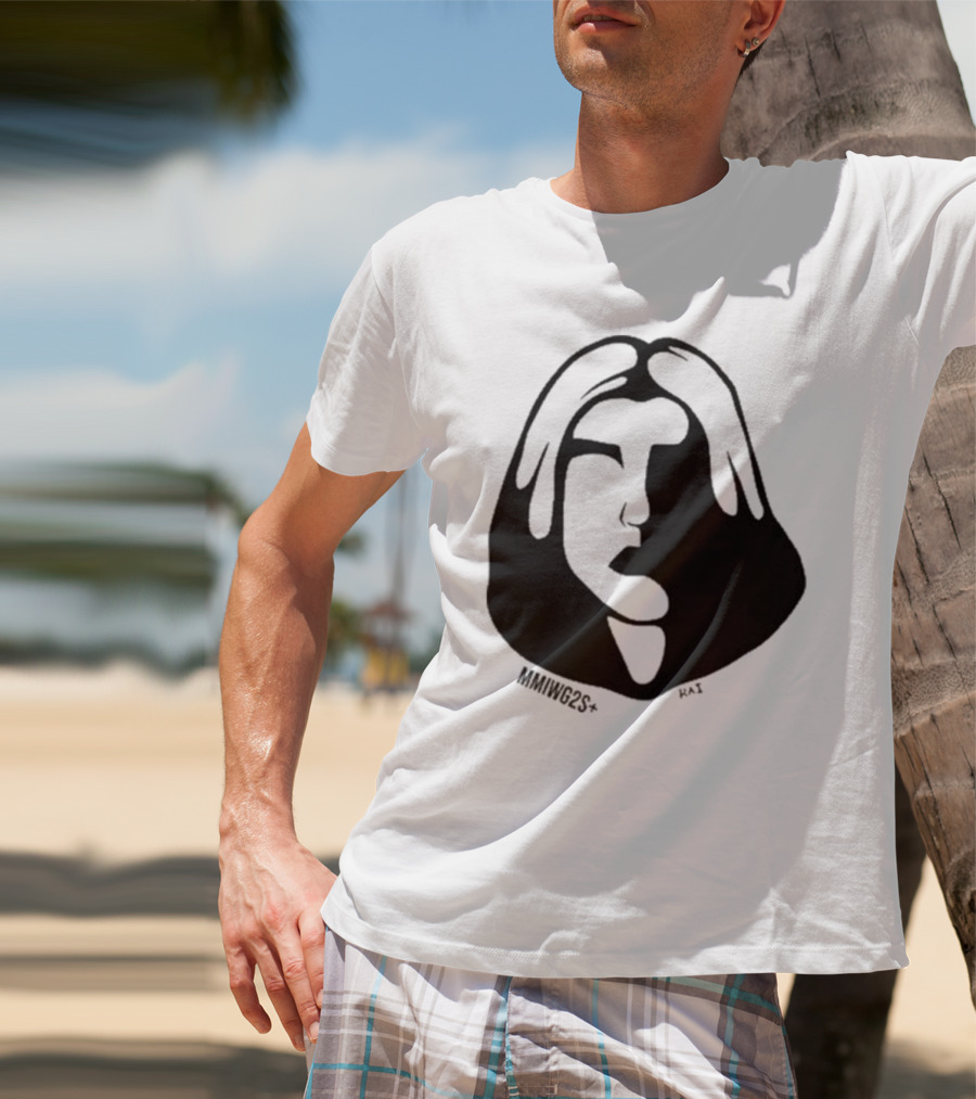 MMIWG2S+ Kai Face T-Shirt