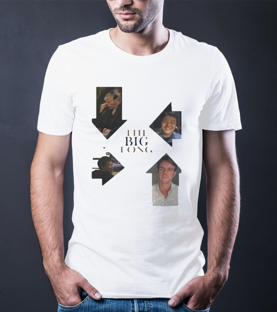 THE BIG LONG 4 PEOPLE T-Shirt