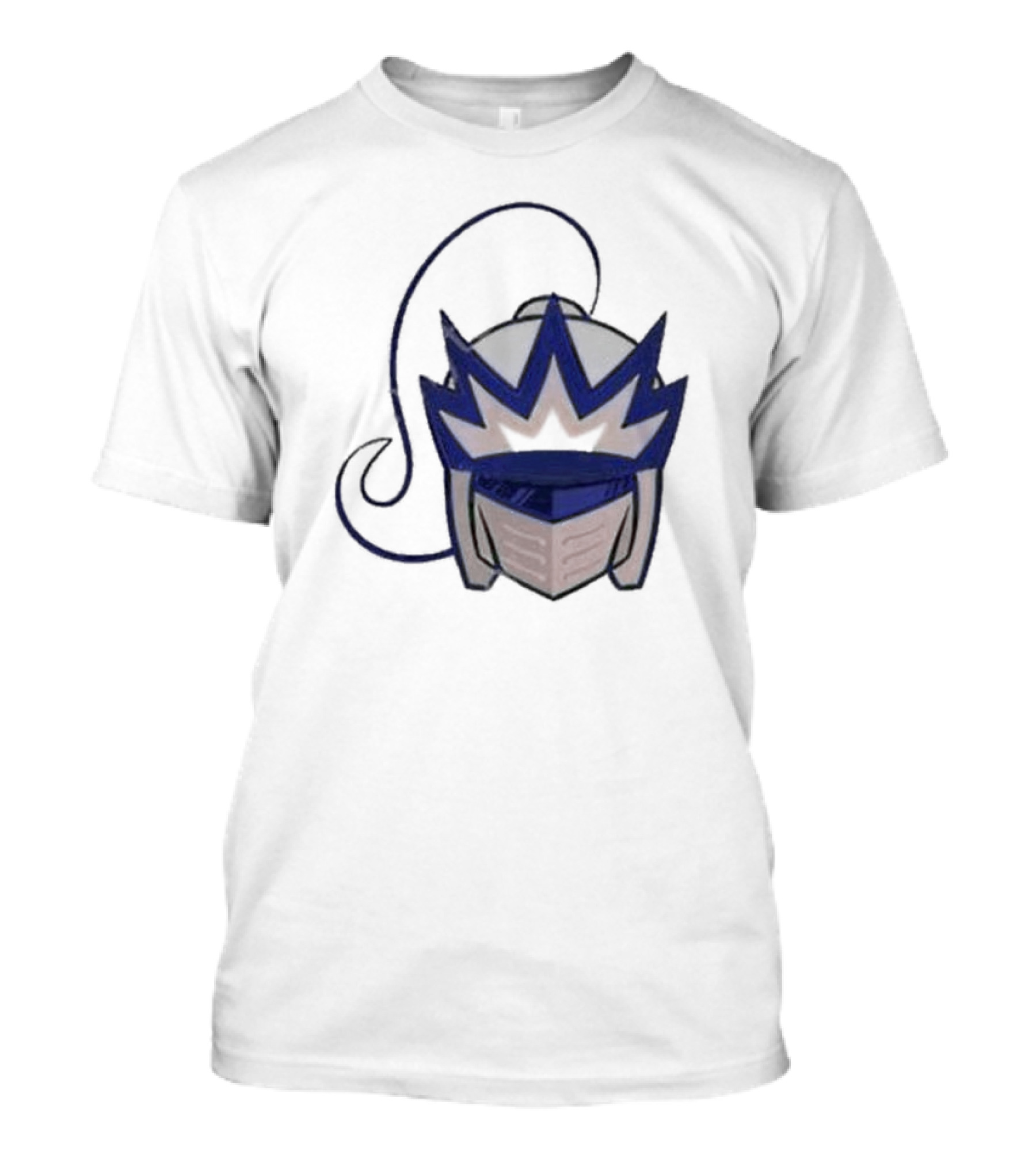 Driving Force Sports Merch Helmet Crown T-Shirt