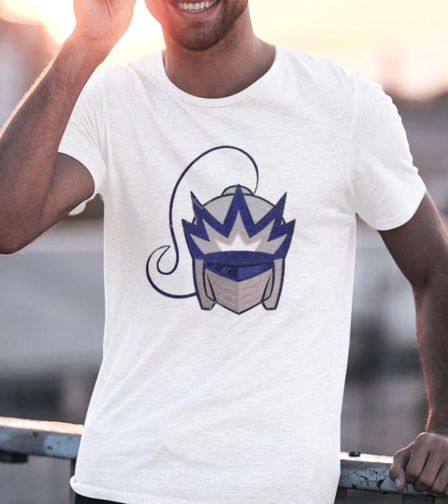 Driving Force Sports Merch Helmet Crown T-Shirt