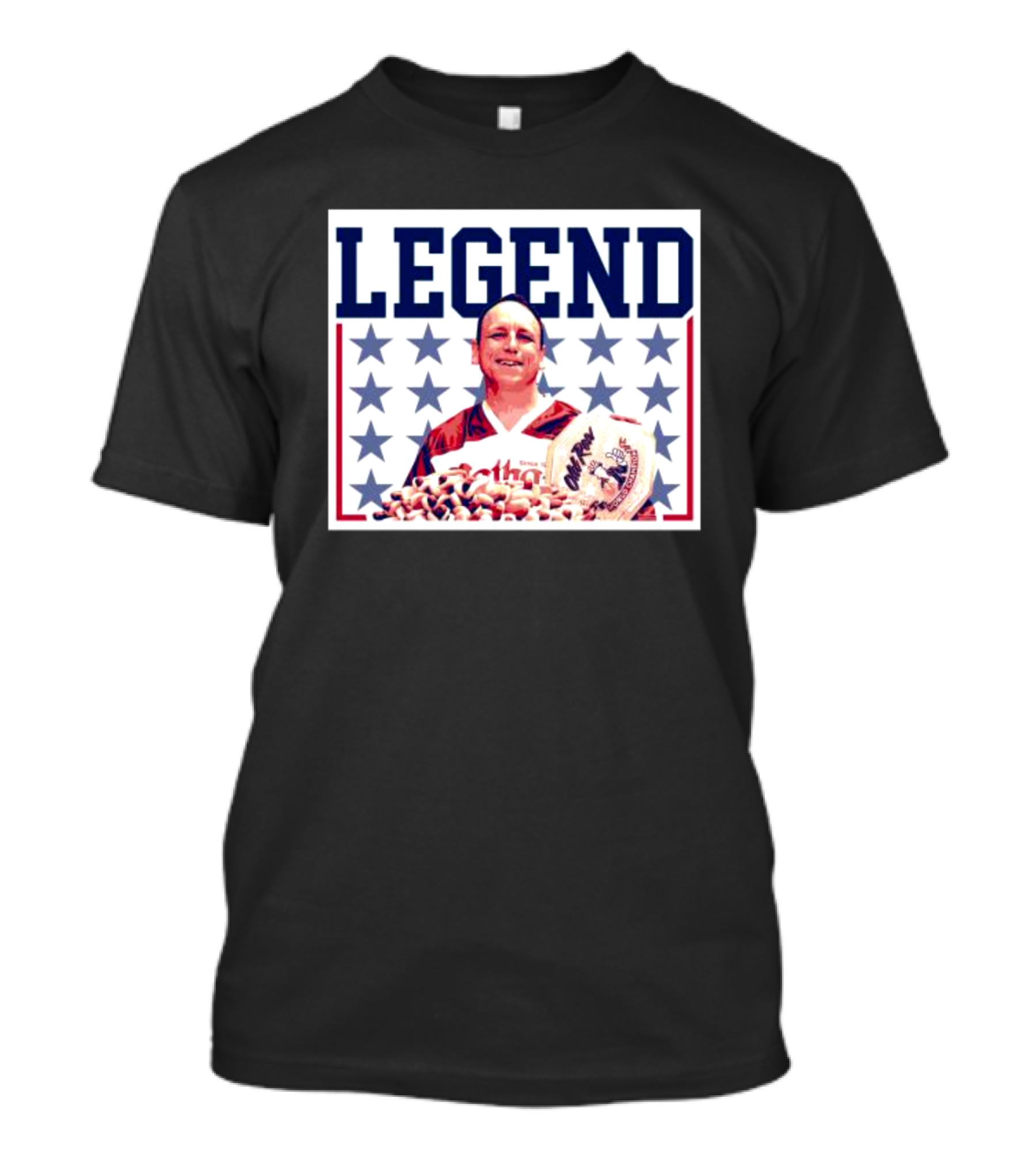 Legend Glizzy King Stars Champion T-Shirt