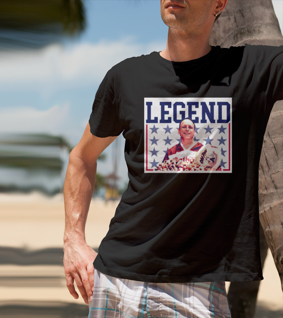 Legend Glizzy King Stars Champion T-Shirt