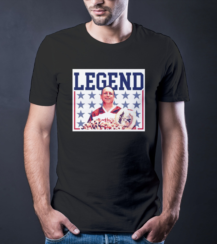 Legend Glizzy King Stars Champion T-Shirt