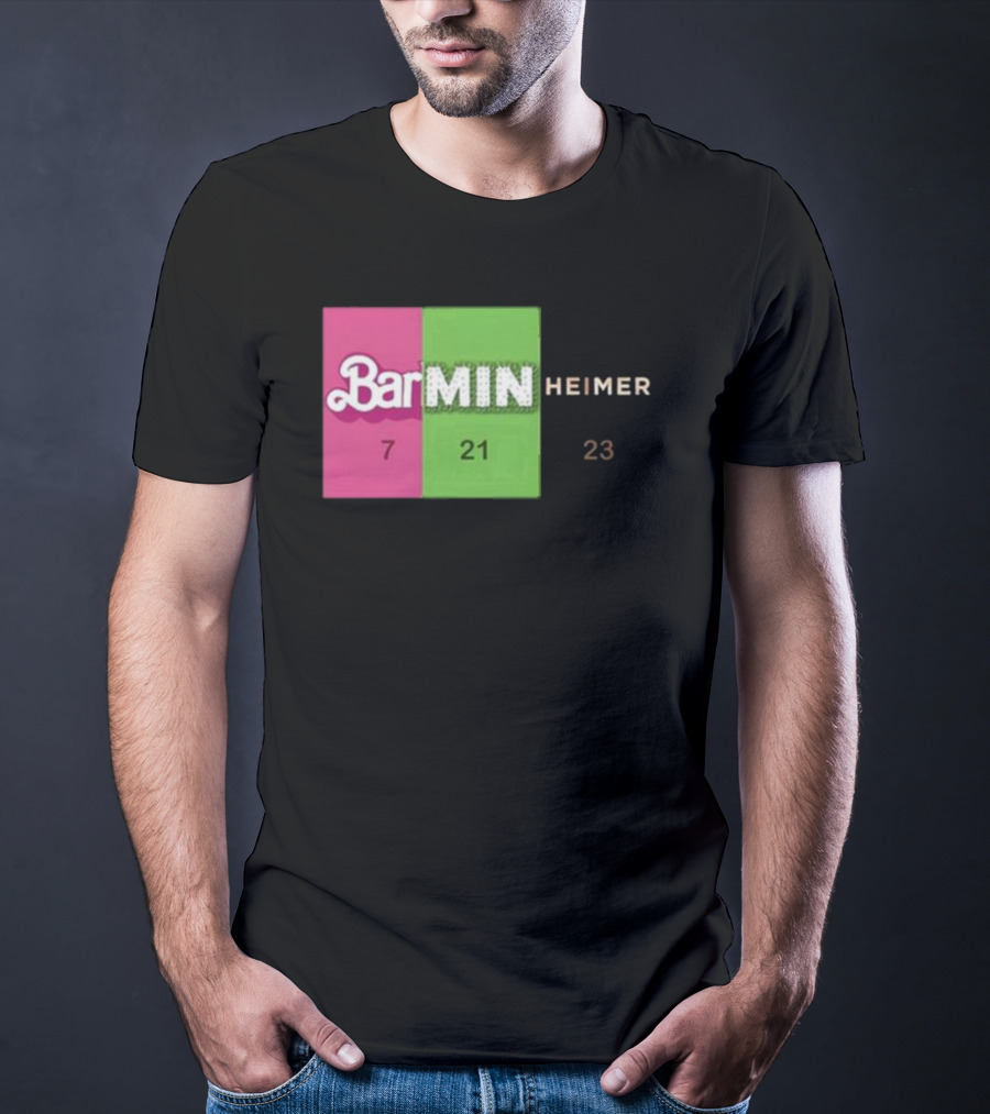 Sleepybakes Barminheimer BarMINHEIMER 7 21 23 T-Shirt