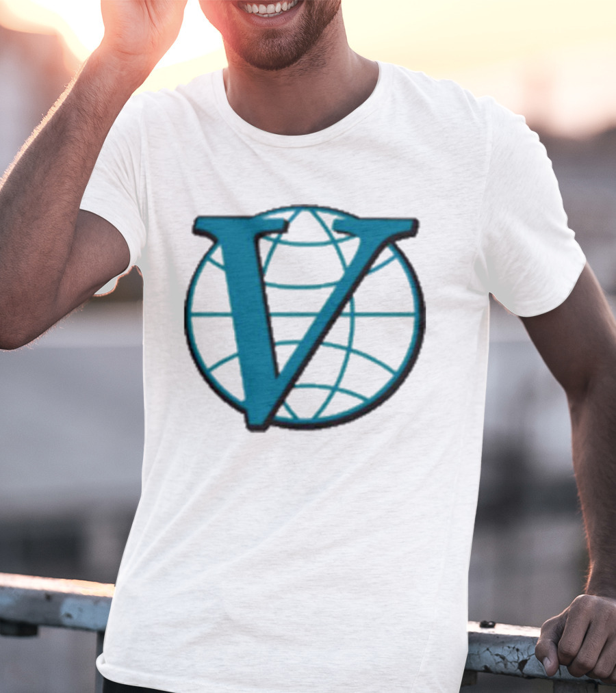 The Venture Bros Venture Industries World T-Shirt