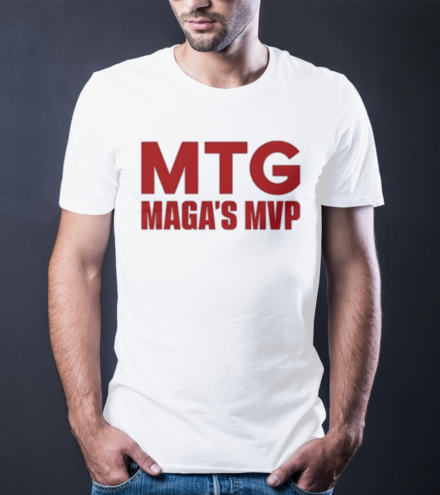 MTG Maga's MVP T-Shirt