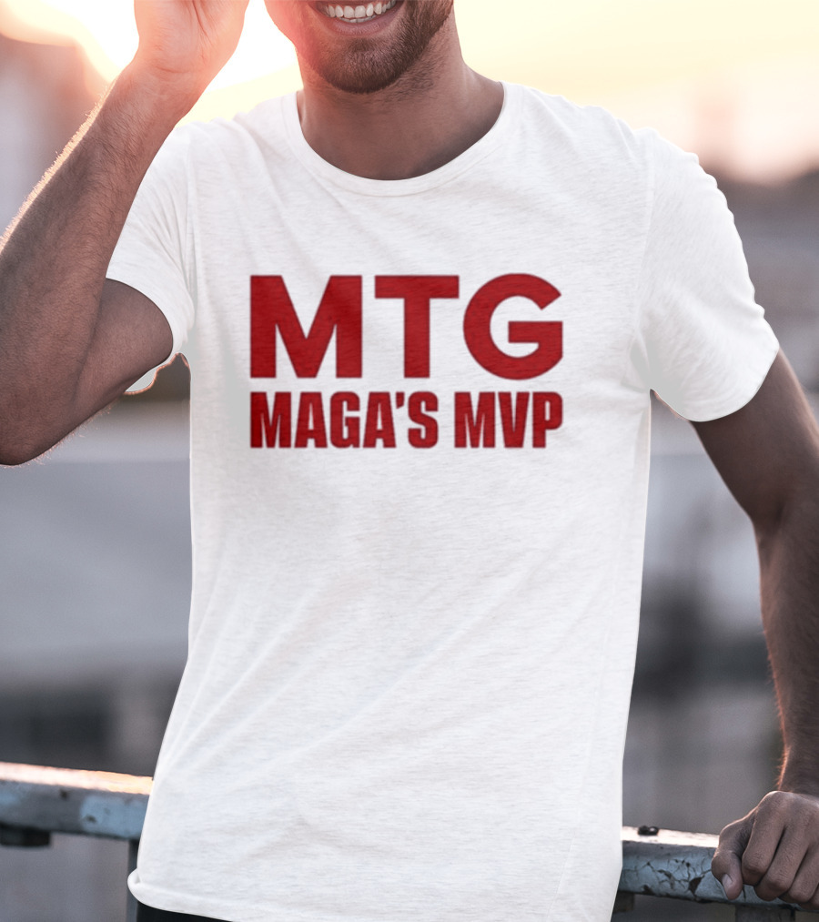 MTG Maga's MVP T-Shirt